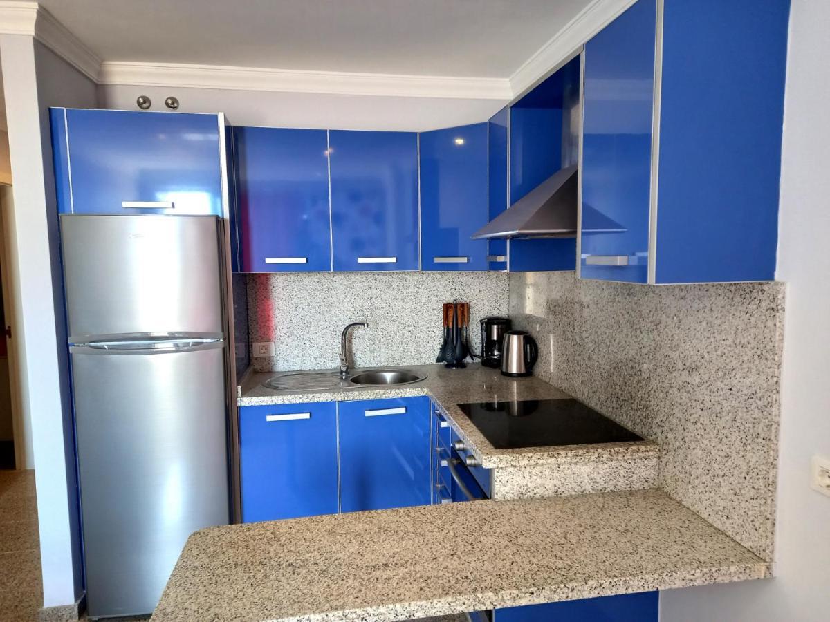 Playa Chica Views Apartment El Medano  Ngoại thất bức ảnh