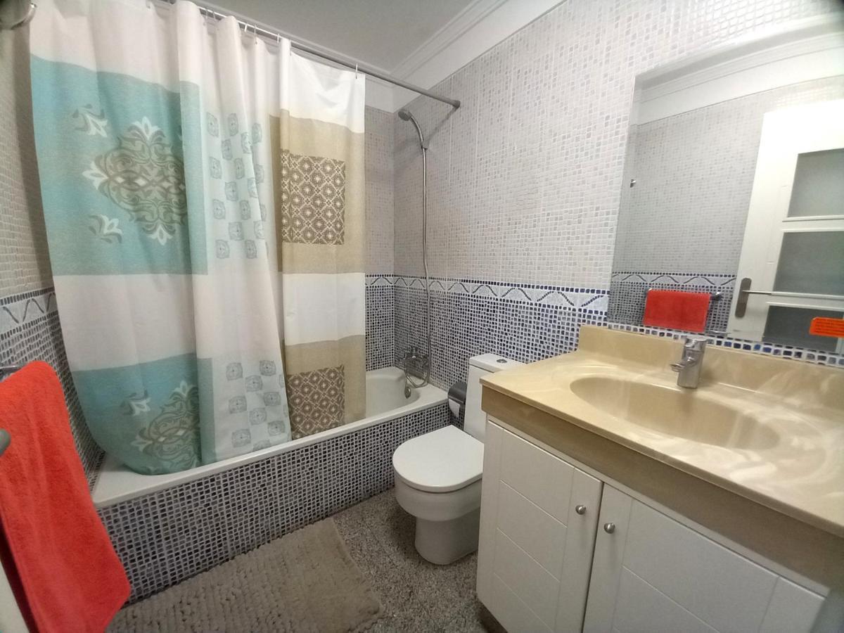 Playa Chica Views Apartment El Medano  Ngoại thất bức ảnh