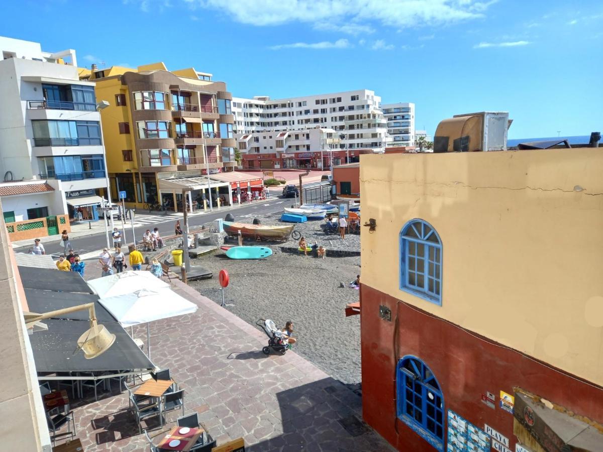 Playa Chica Views Apartment El Medano  Ngoại thất bức ảnh