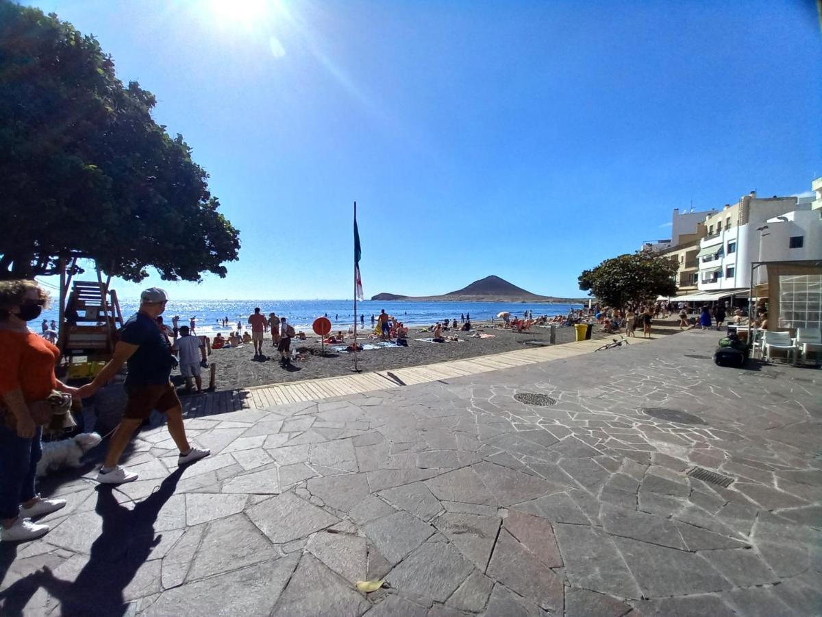 Playa Chica Views Apartment El Medano  Ngoại thất bức ảnh