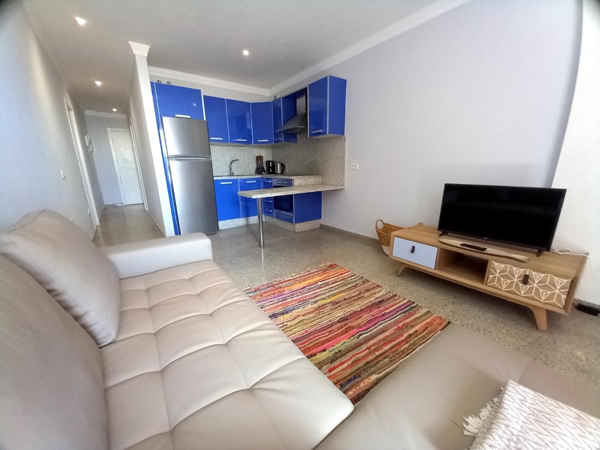 Playa Chica Views Apartment El Medano  Ngoại thất bức ảnh