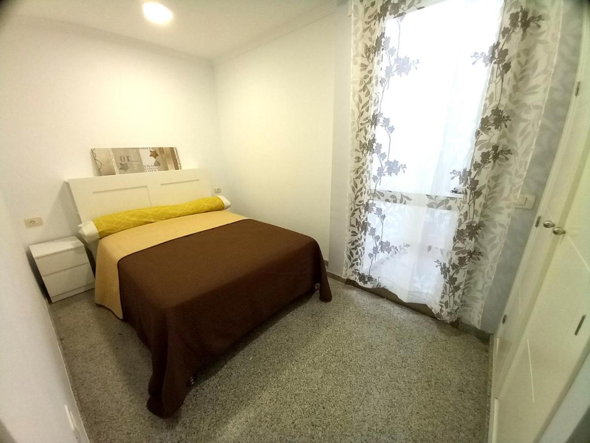 Playa Chica Views Apartment El Medano  Ngoại thất bức ảnh