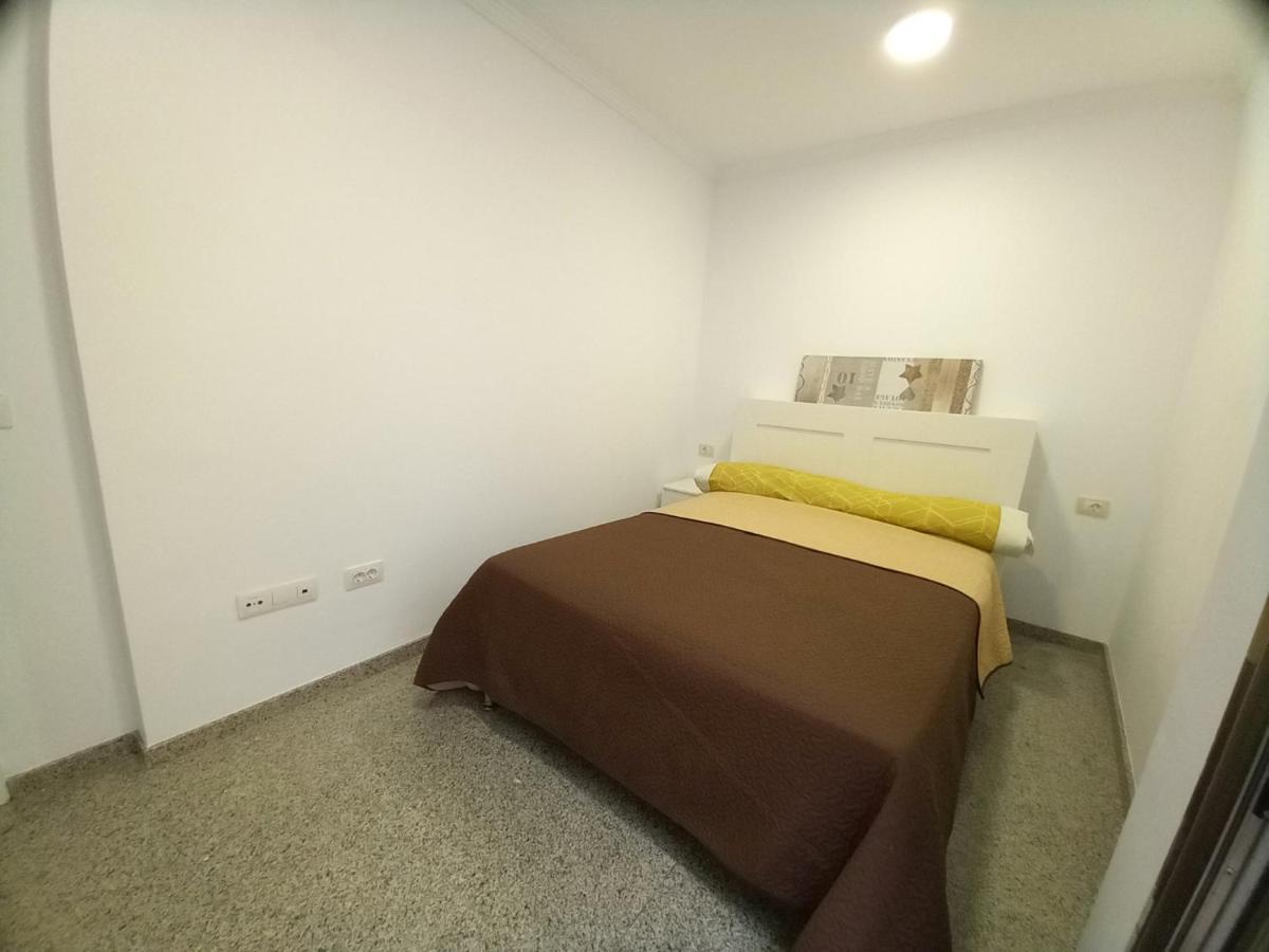 Playa Chica Views Apartment El Medano  Ngoại thất bức ảnh